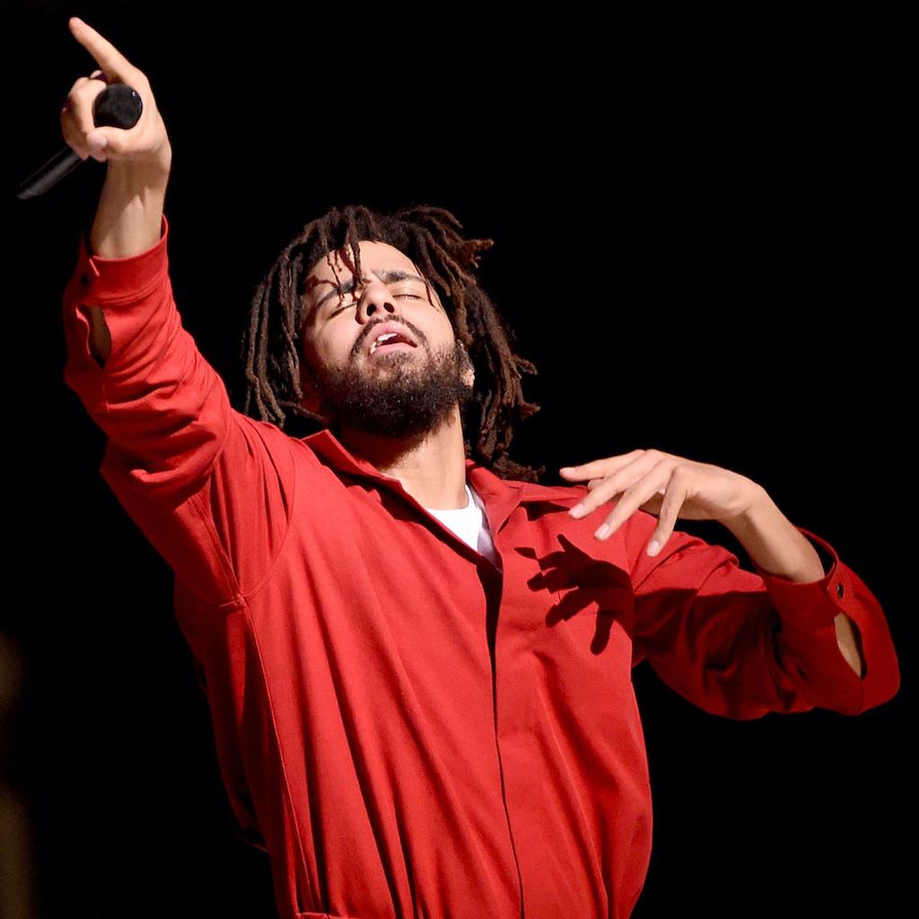 J. Cole, Rapper Net Worths