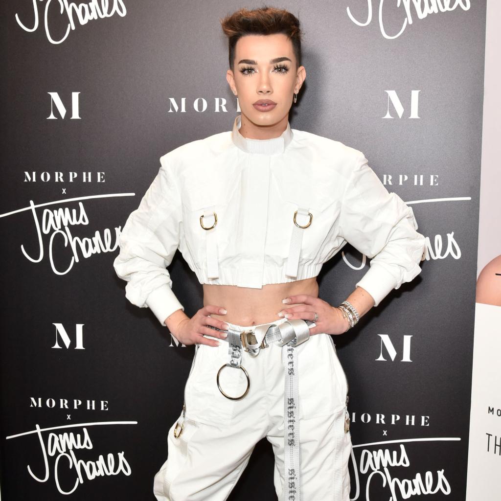 James Charles and his rise to fame 