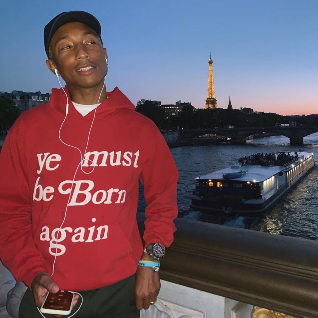 Pharrell, Rapper Net Worths