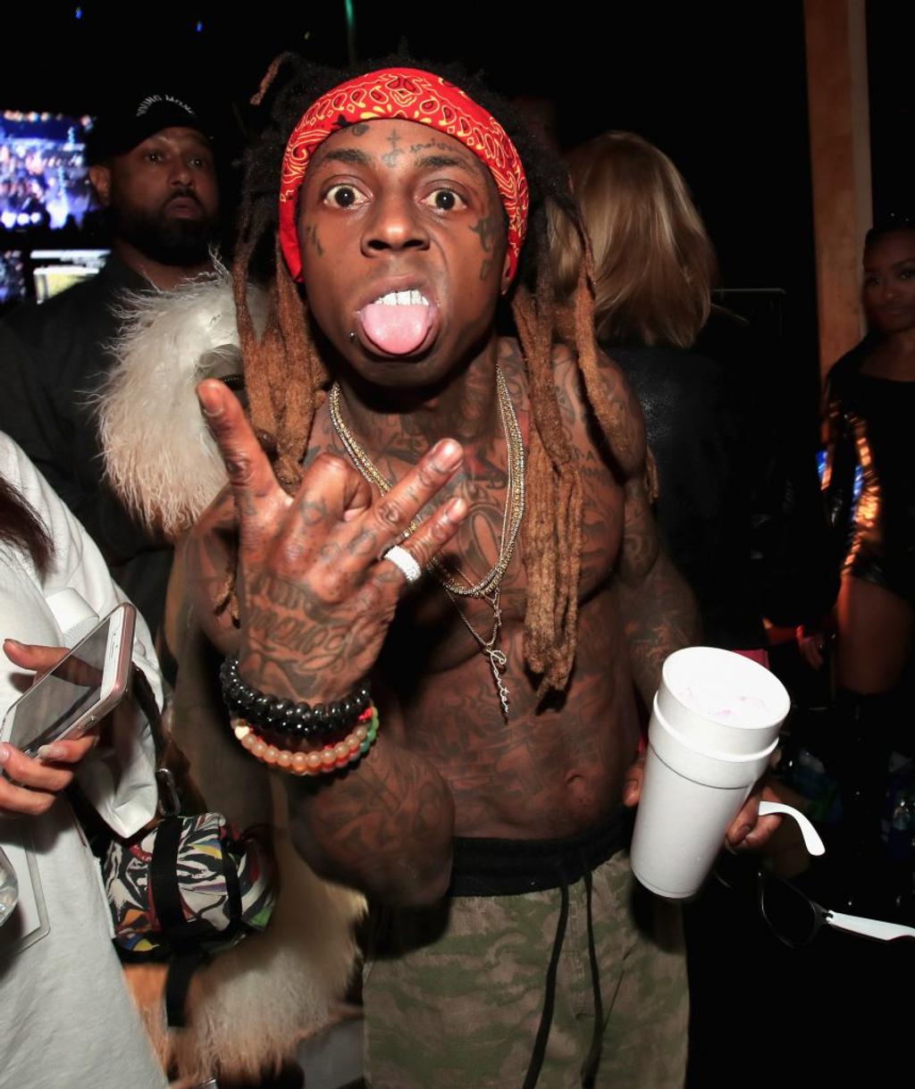 Lil Wayne, Rapper Net Worths