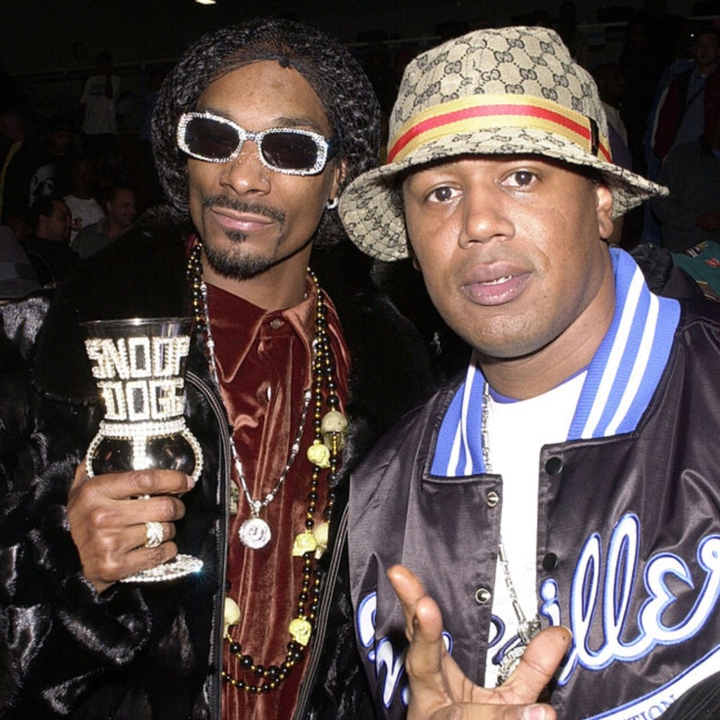 Snoop Dogg & Master P, Rapper Net Worths