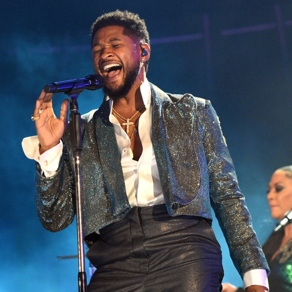 Usher, Rapper Net Worths