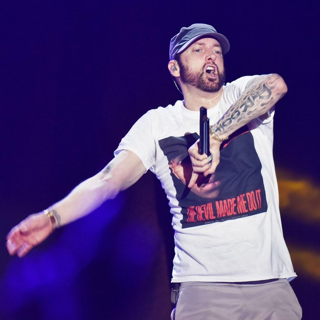 Eminem, Rapper Net Worths