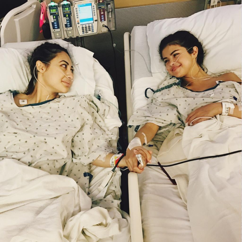 Selena Gomez Kidney Transplant 
