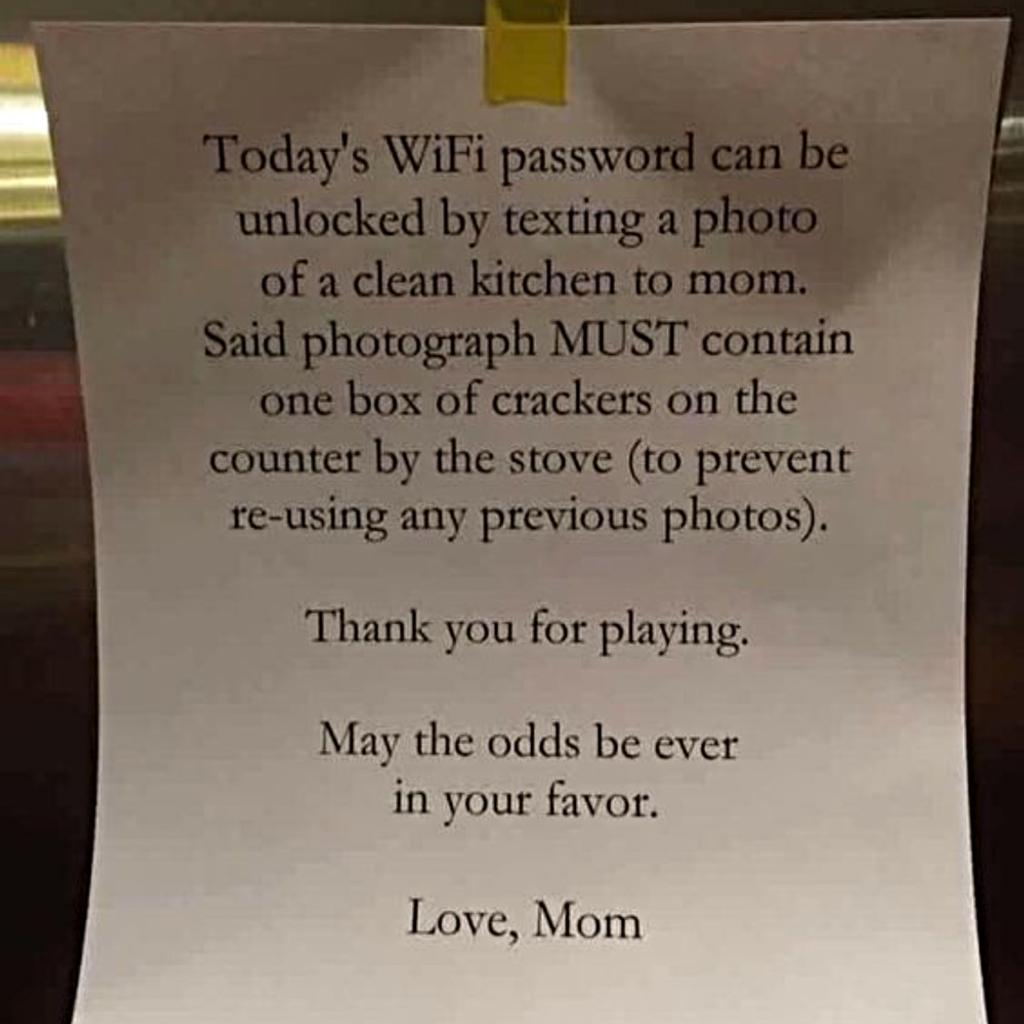 Funny Parenting Hacks 
