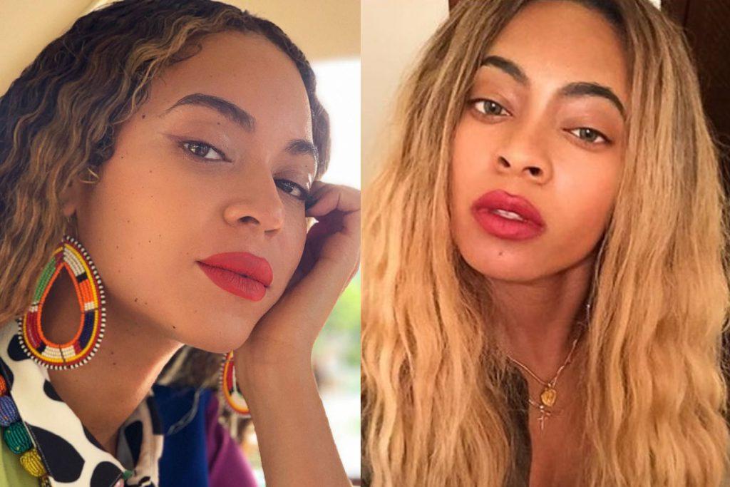 Beyonce, Brittany 'SurB™' Williams, Look-alike