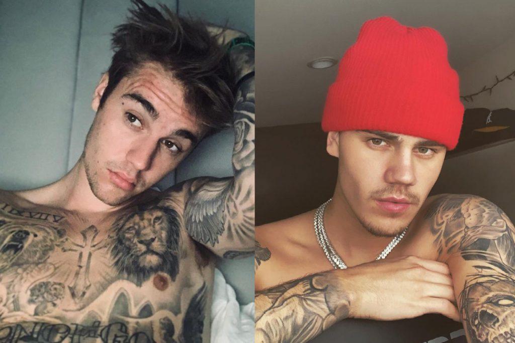Justin Bieber, Brad Sousaa, Look-alike