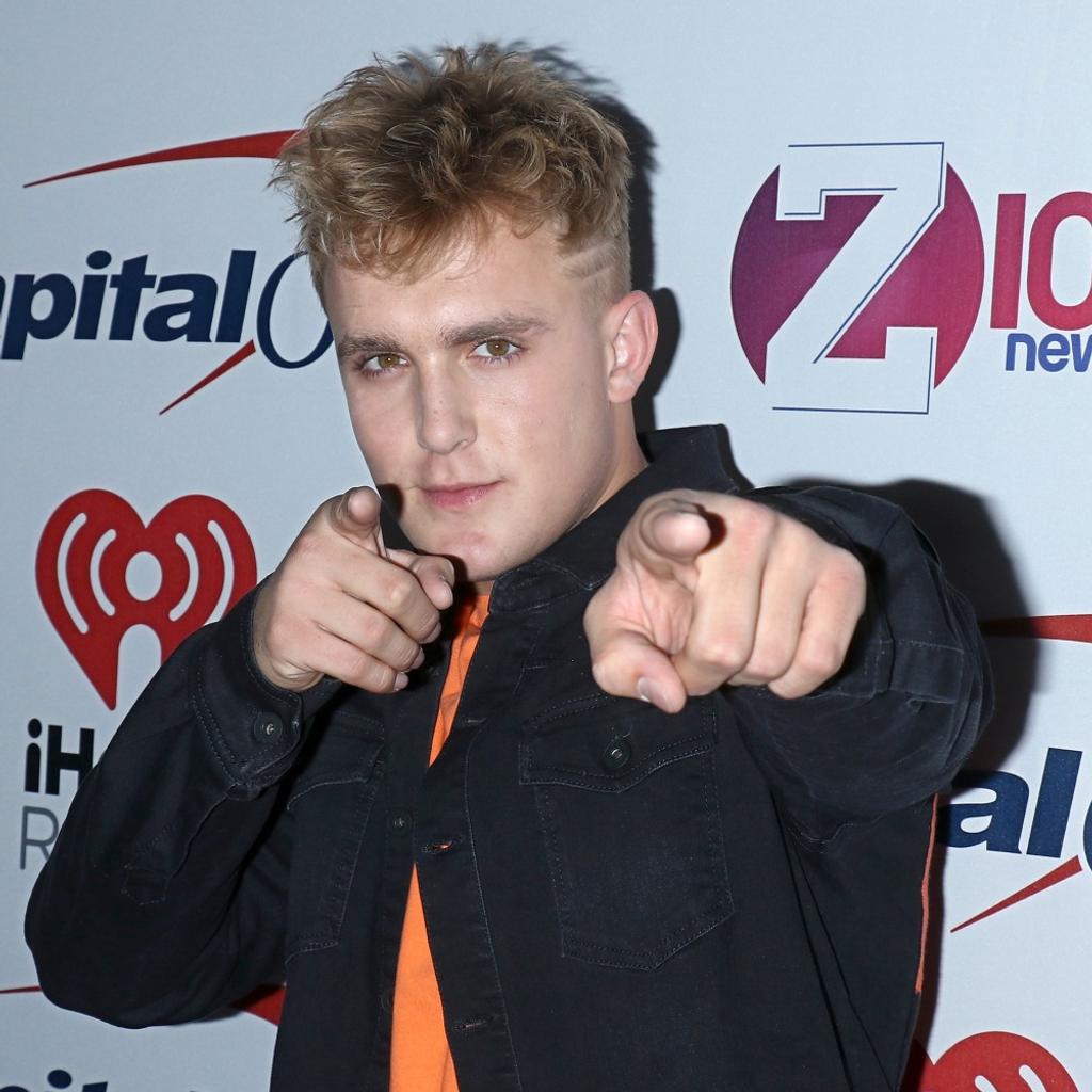 Moved to L.A. in High School Jake Paul