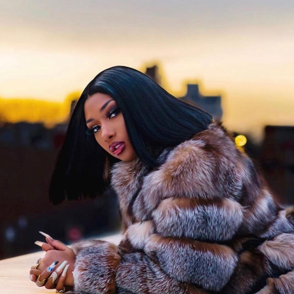 Time Most Influential People Megan Thee Stallion