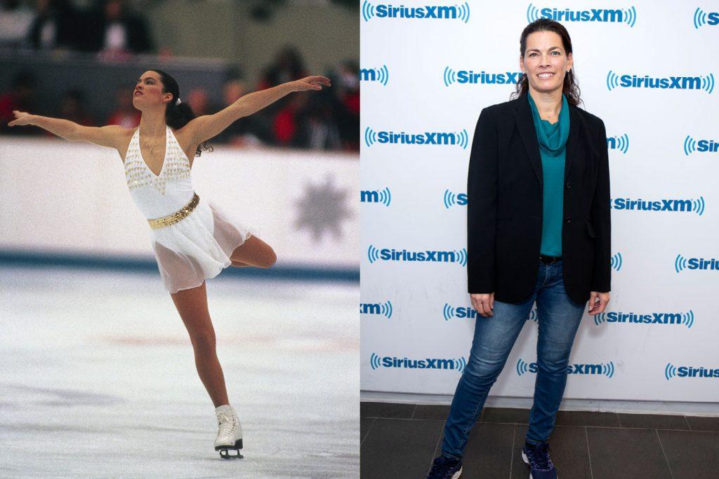 Nancy Kerrigan- Figure Skating 