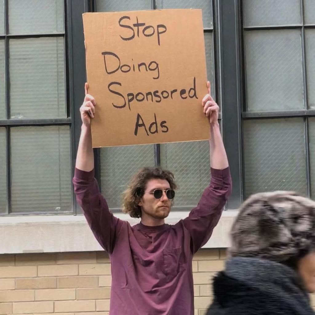 Seth Phillips, Dude With Sign, What Do You Meme, Fuckjerry, funny sign, Dude With Sign Sponsorships 