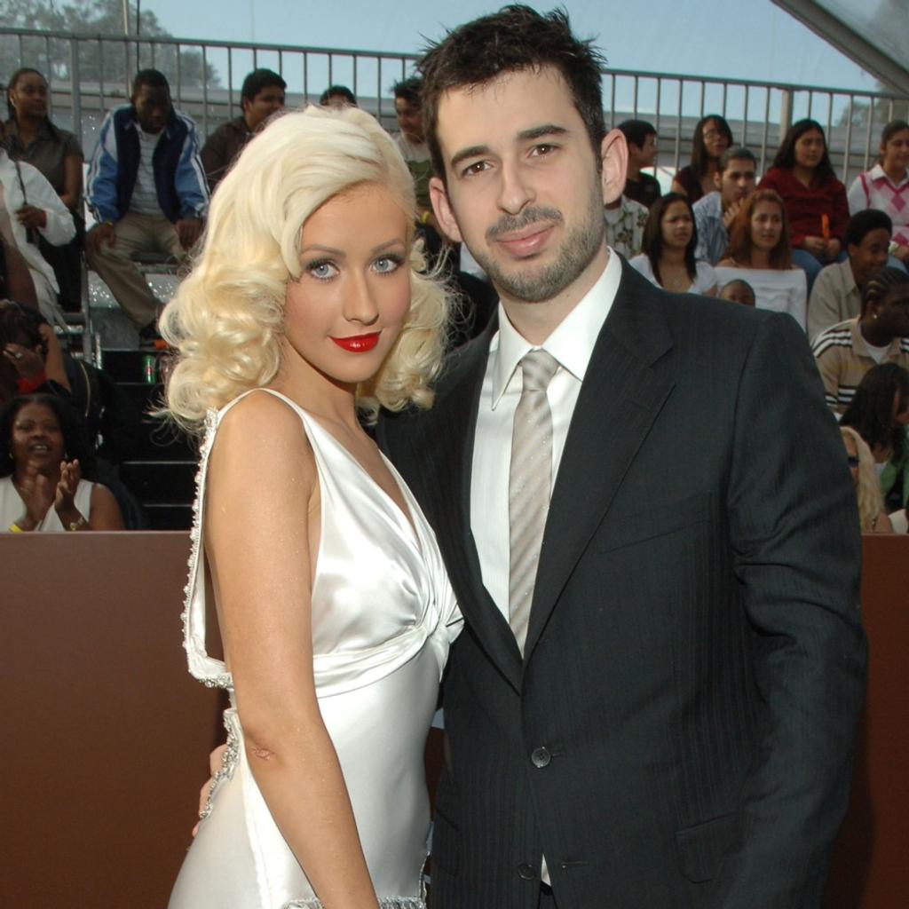 Christina Aguilera and Jordan Bratman, co-parenting, marriage, children, divorce, celebrity co-parenting, celebrity divorce