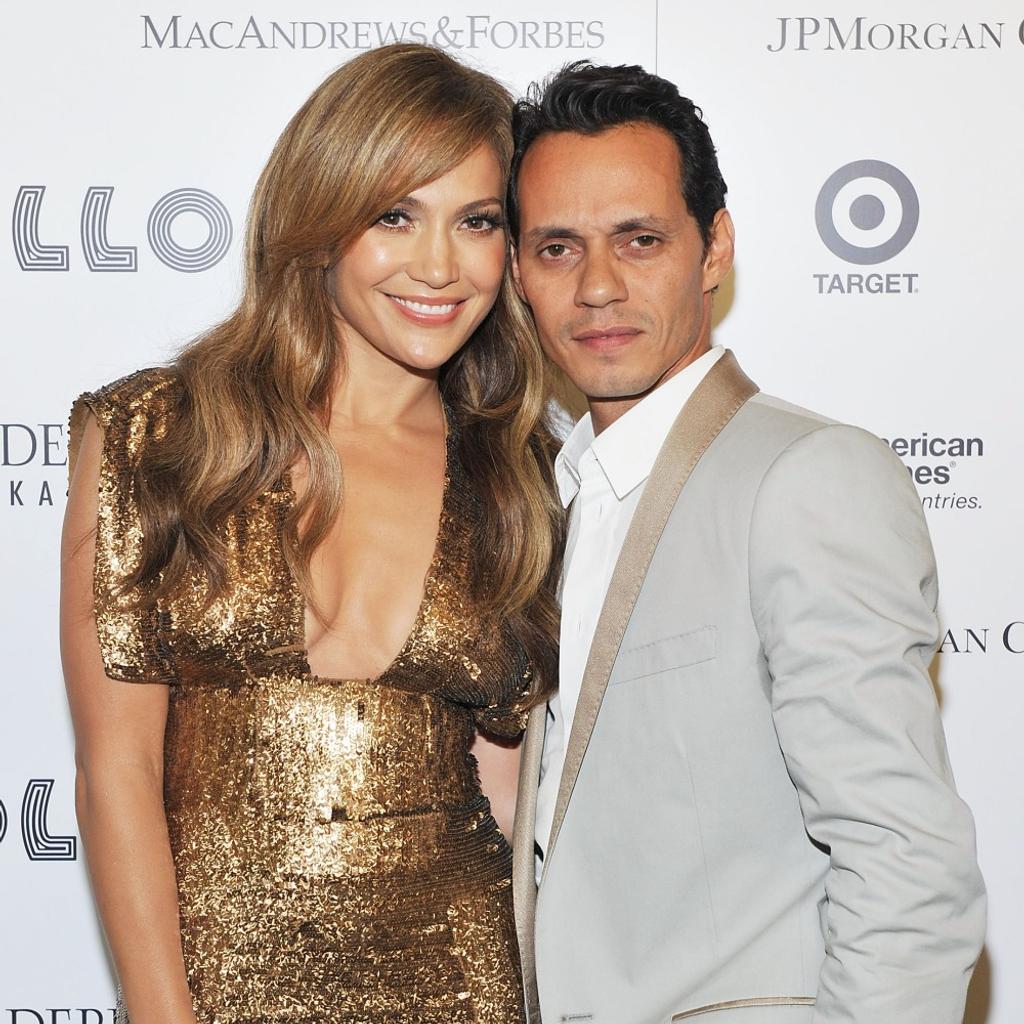 Jennifer Lopez and Marc Anthony, co-parenting, marriage, children, divorce, celebrity co-parenting, celebrity divorce