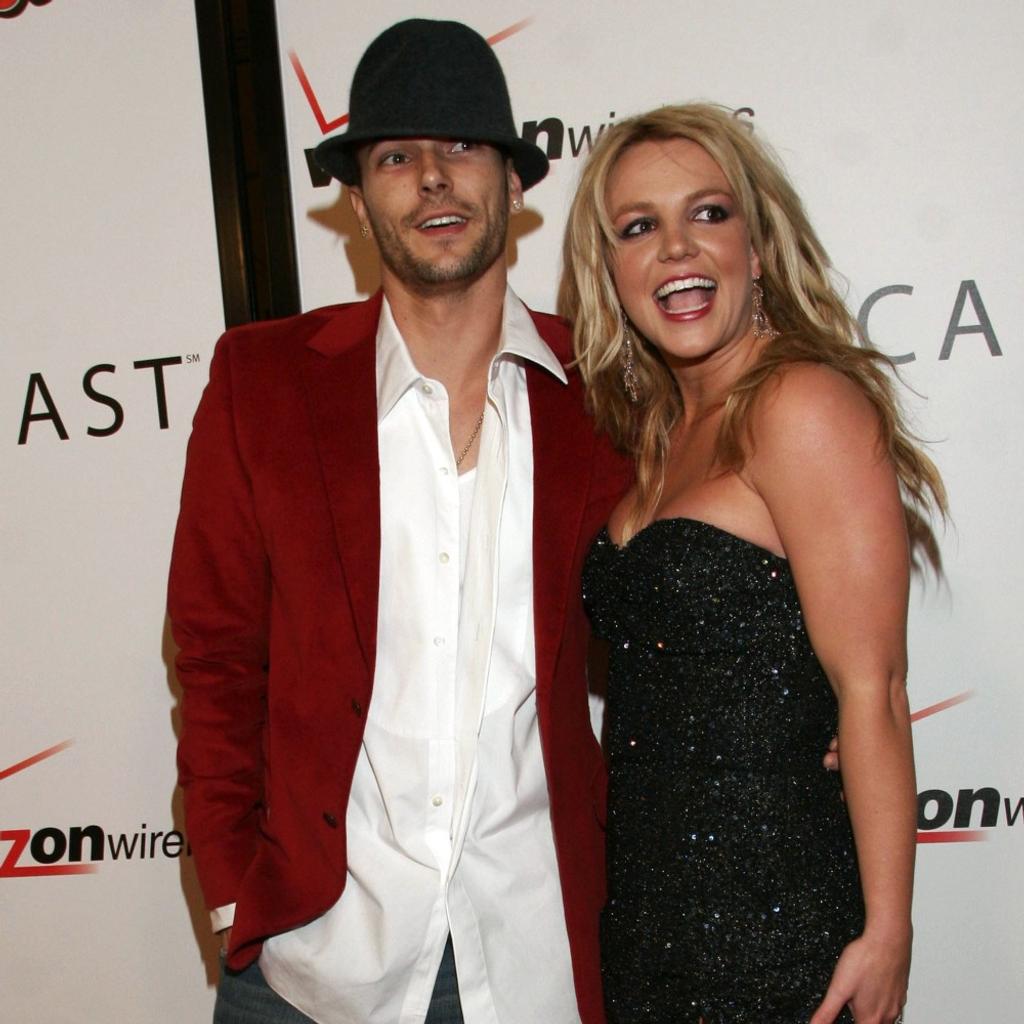 Britney Spears and Kevin Federline, co-parenting, marriage, children, divorce, celebrity co-parenting, celebrity divorce