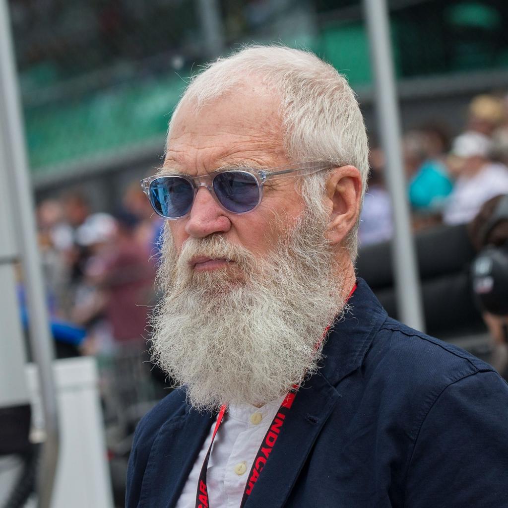 David Letterman- Rahal Letterman Lanigan, IndyCar Racing Team