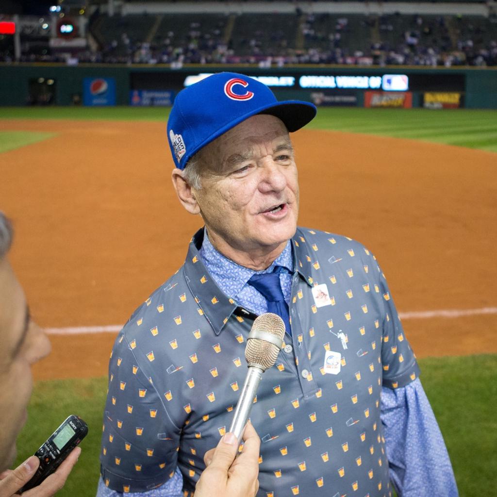 Bill Murray- St. Paul Saints (and Others)