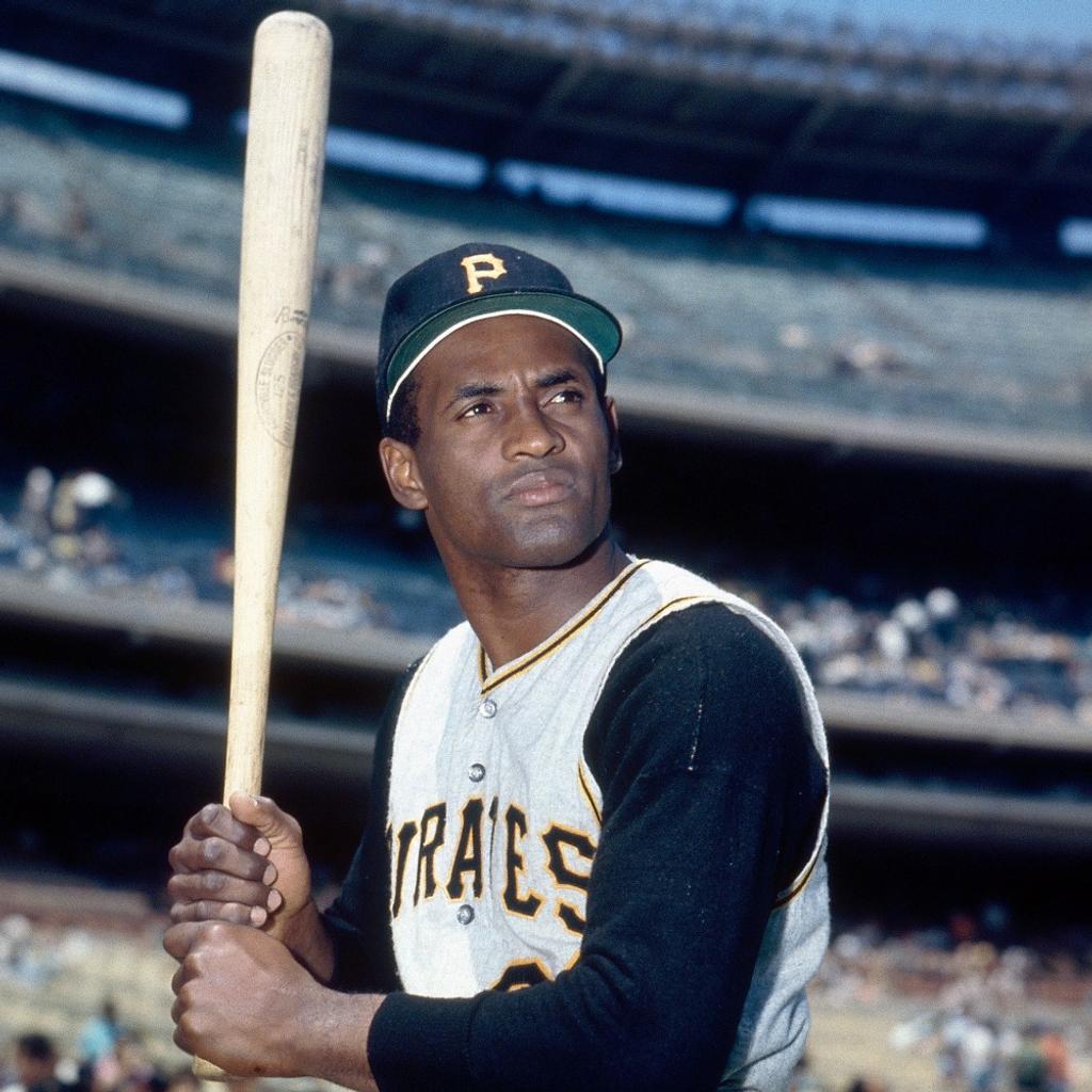 Roberto Clemente Athletes Gone Too Soon