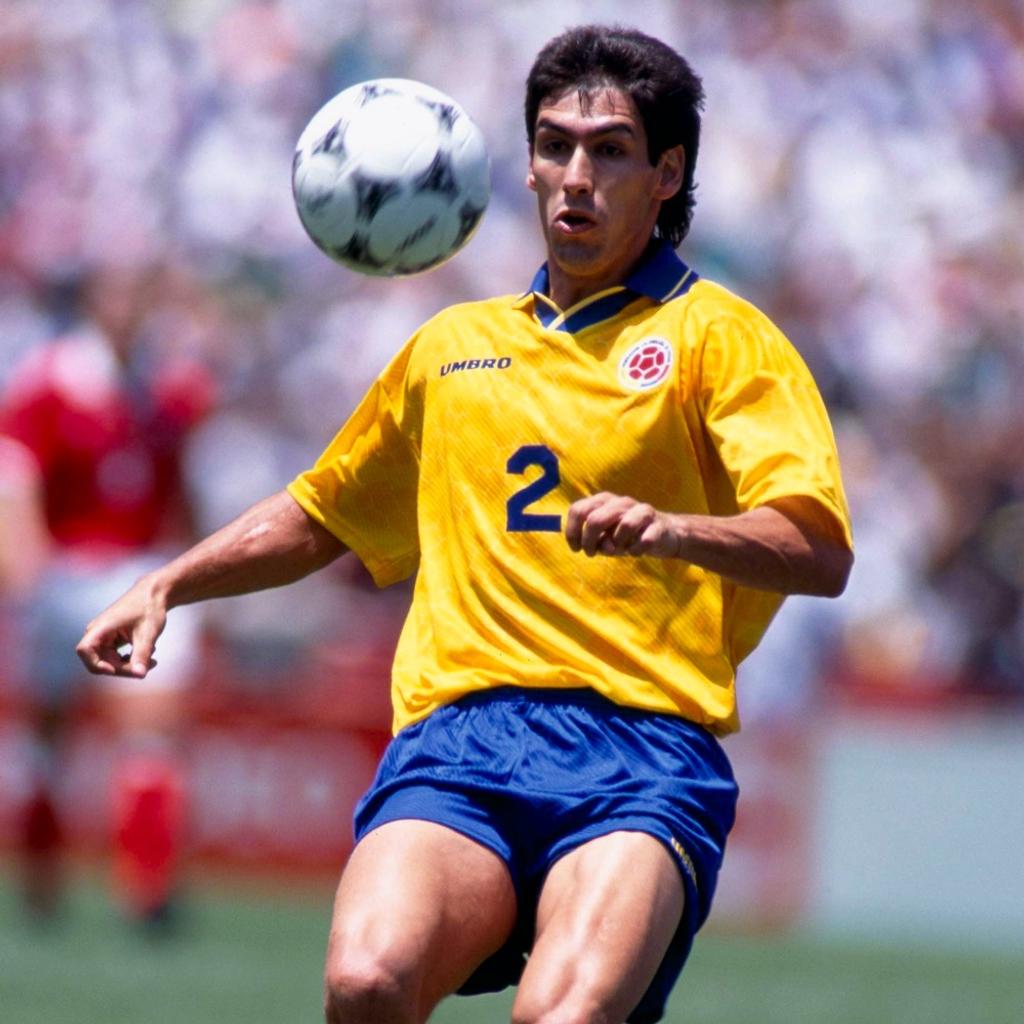 Andres Escobar Athletes Gone Too Soon