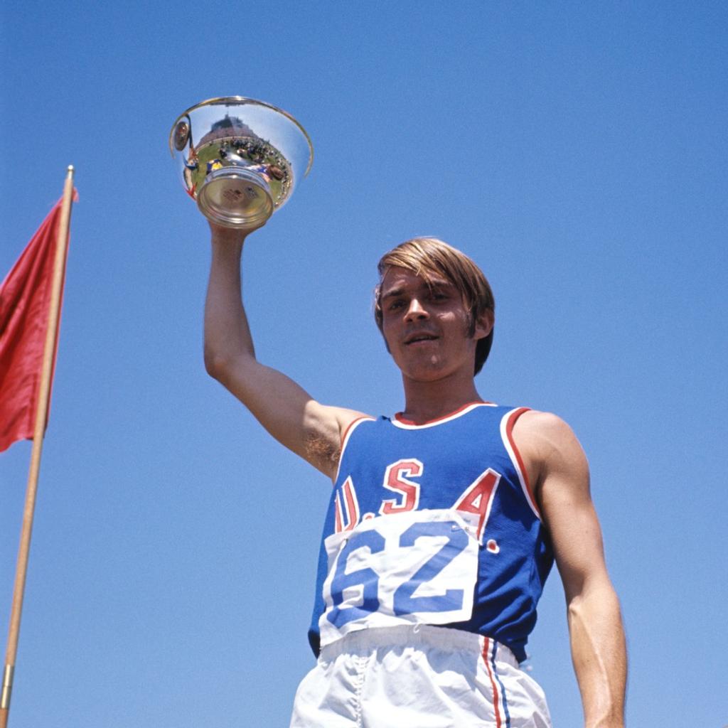 Steve Prefontaine Athletes Gone Too Soon