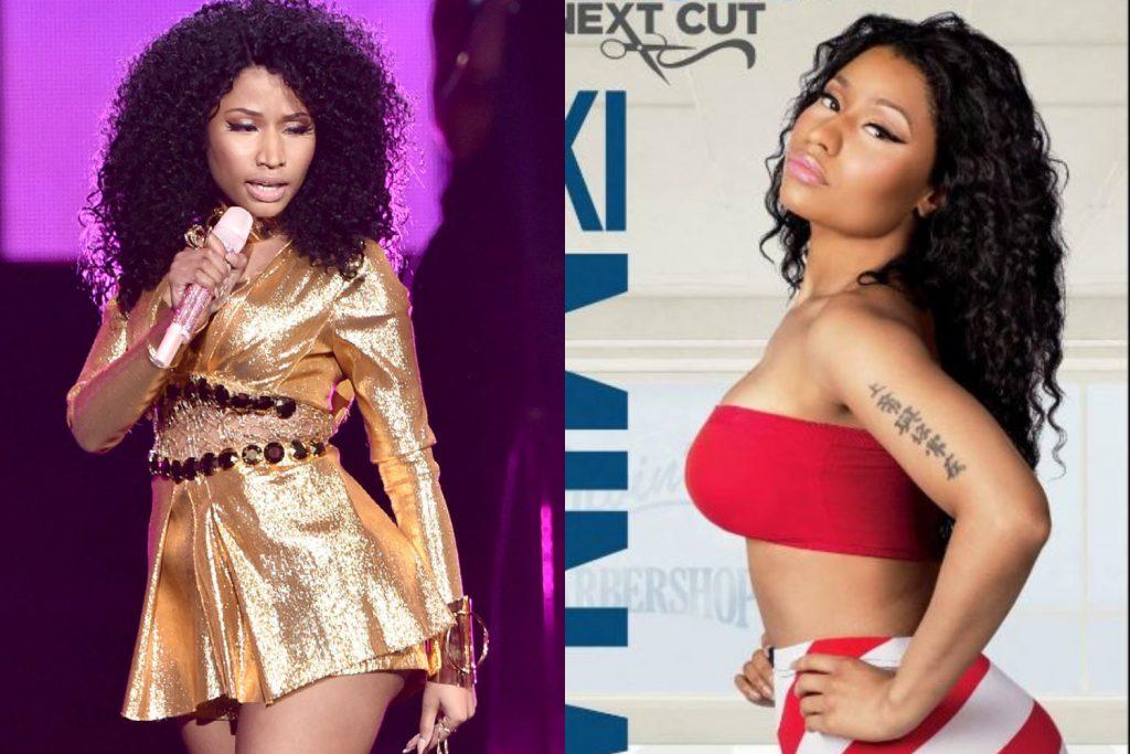 Nicki Minaj Barbershop: The Next Cut Hip Hop to Big Screen 