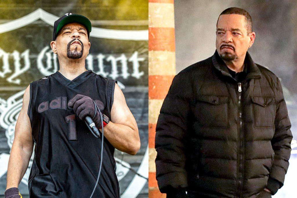 Ice-T Crossed The Line 2014 Hip Hop to Big Screen