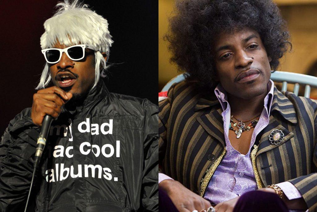 Andre 3000 Jimi: All is by My Side 2014 Hip Hop to Big Screen