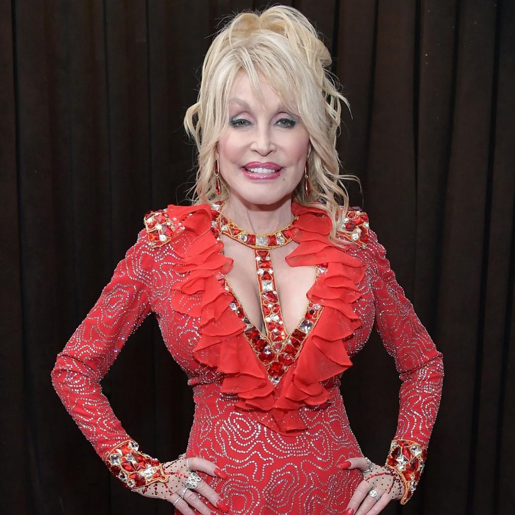 Dolly Parton Insured Body Parts 