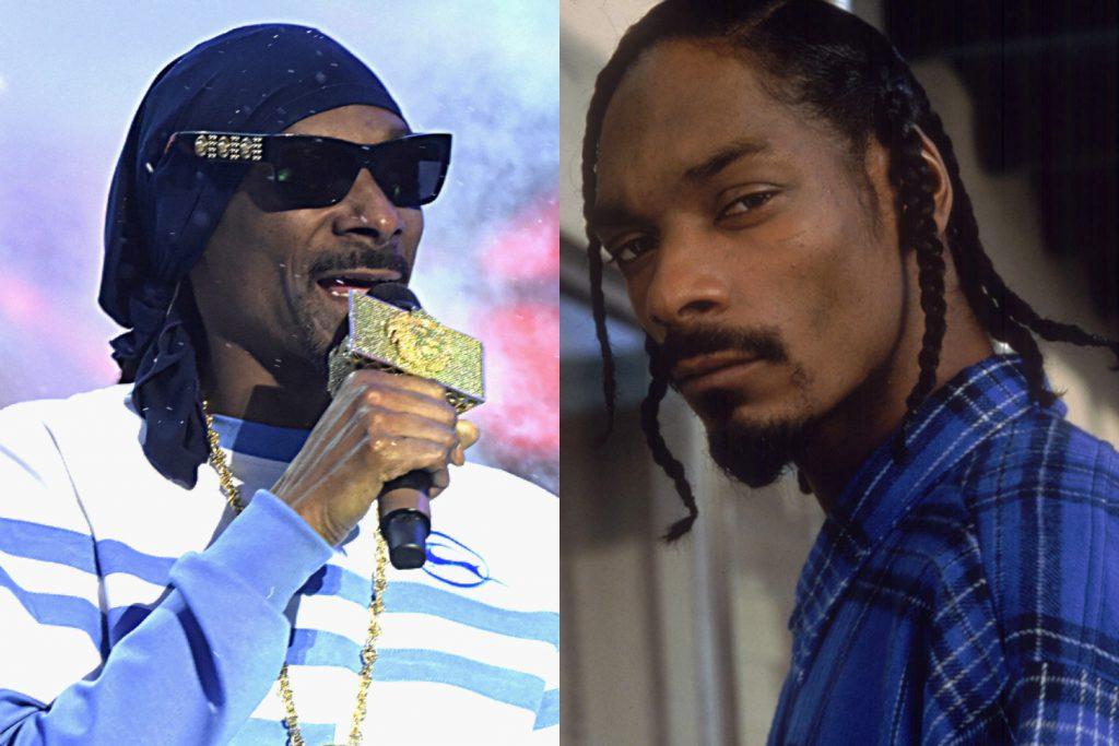 Snoop Dogg Baby Boy 2001 Hip Hop Big Screen
