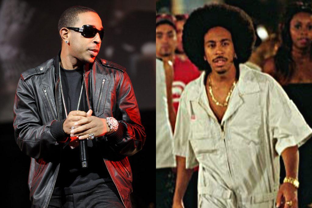 Ludacris 2 Fast & 2 Furious 2003 Hip Hop Big Screen