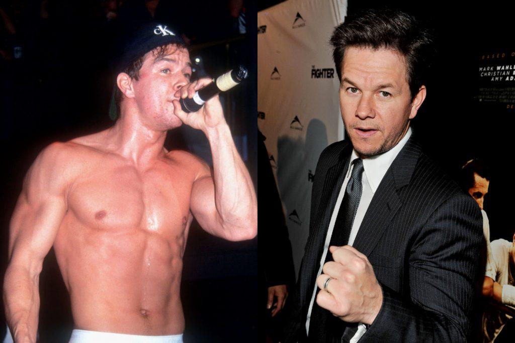 Mark Wahlberg The Fighter 2010 Hip Hop Big Screen