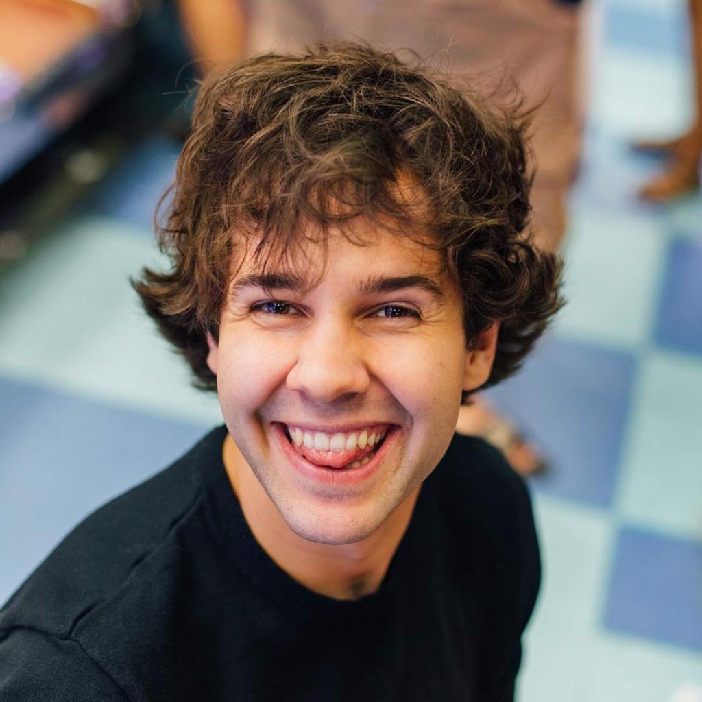 Uses His Passion To Succeed David Dobrik