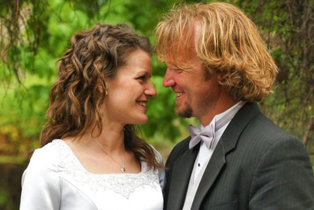 Robyn & Kody Brown, Sister Wives