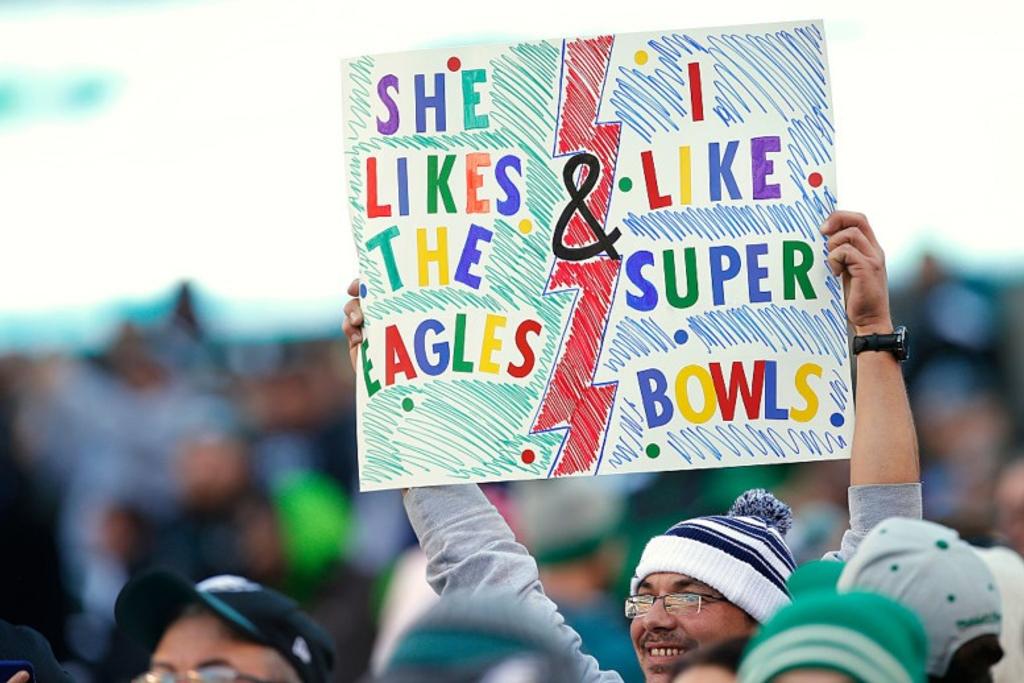 Enemies Close Funny NFL Signs