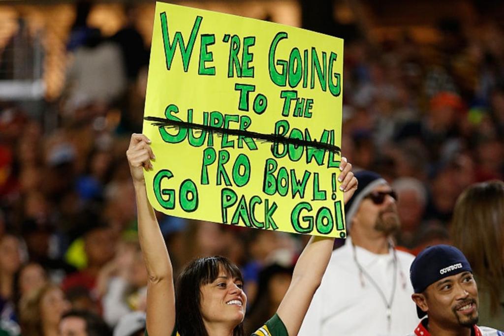 More Bowls Funny NFL Signs