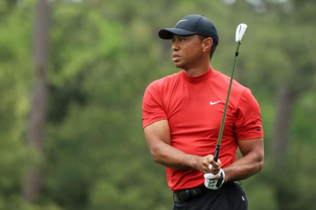 Hurt Career Tiger Woods' Marriage