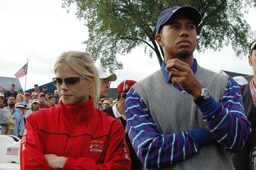 Problems Tiger Woods' Marriage