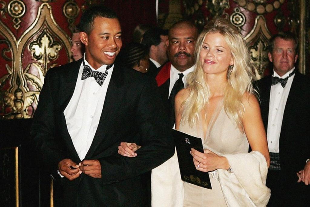Elin & Tiger Woods' Marriage