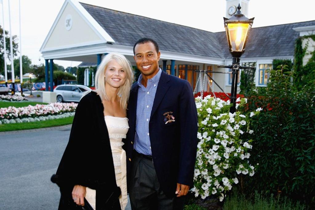 Elin Tiger Woods' Marriage