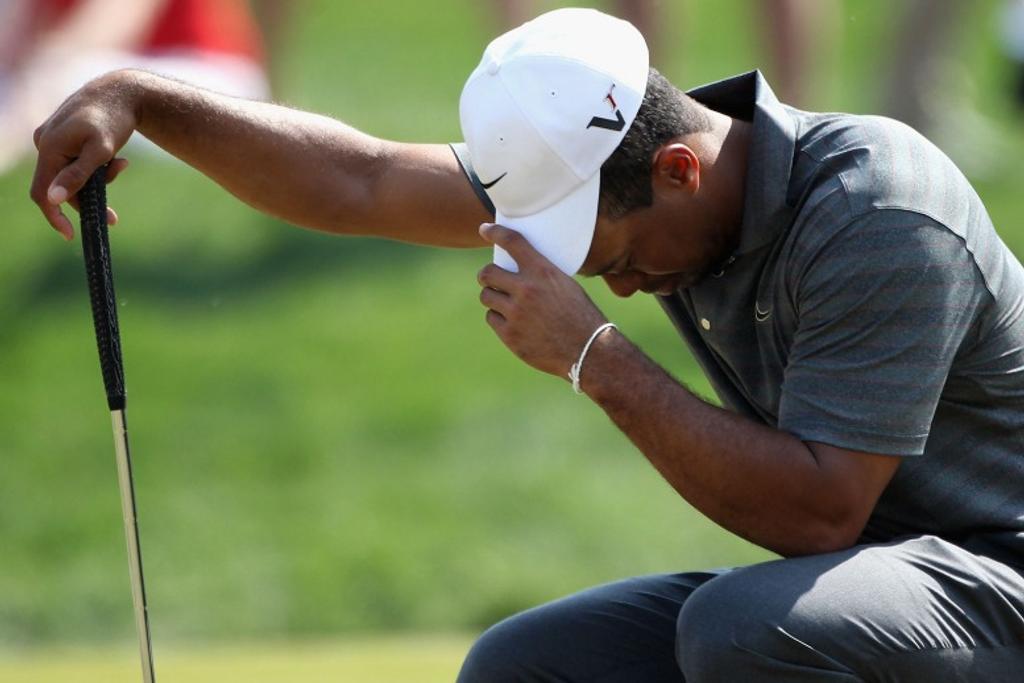 Car Accident Tiger Woods' Marriage