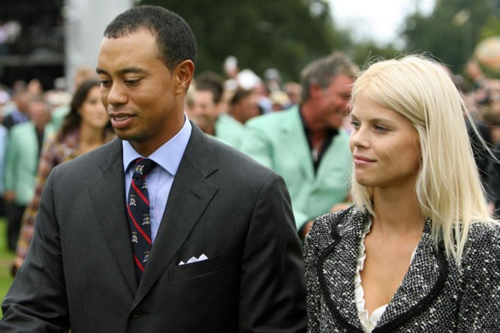 Moving On Tiger Woods' Marriage