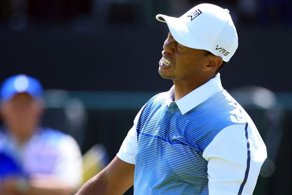 The Voicemail Tiger Woods' Marriage