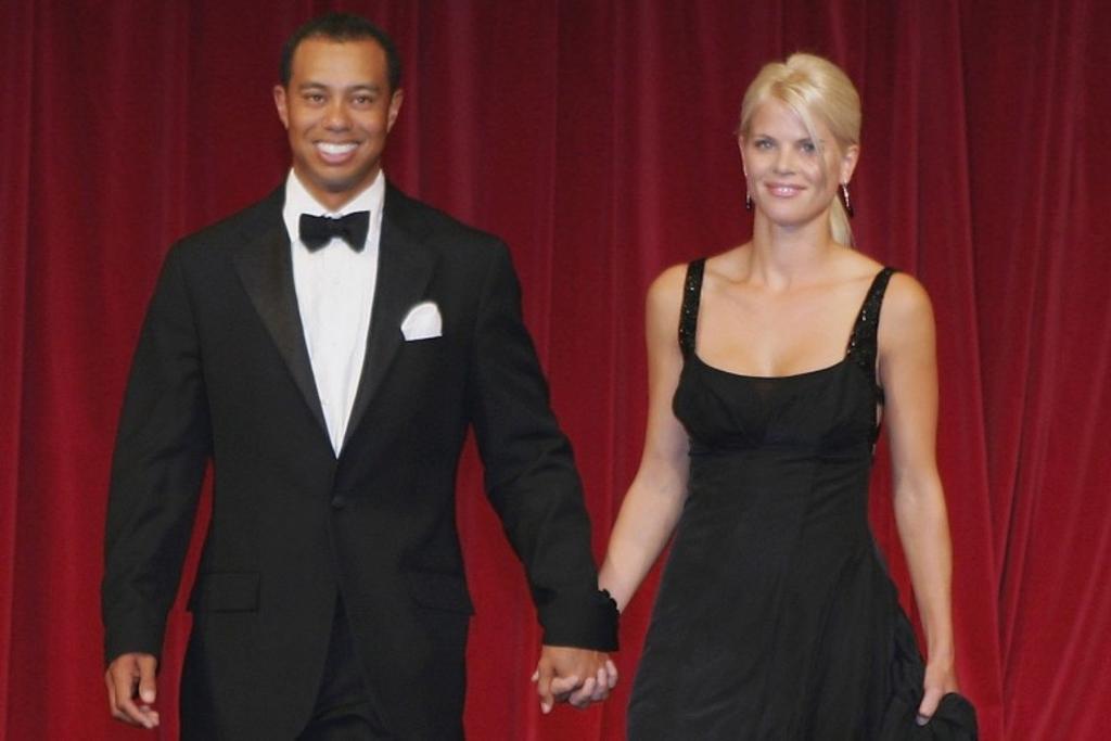 Defended Elin Tiger Woods' Marriage