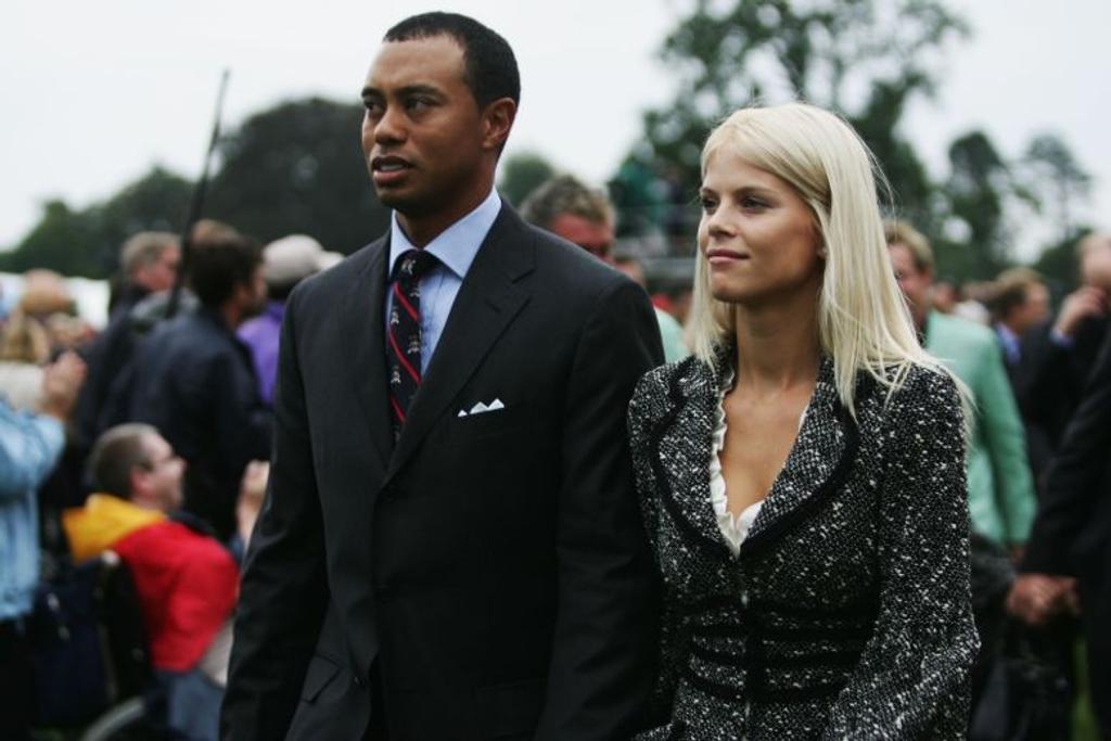 Tiger Woods, Elin Nordegren