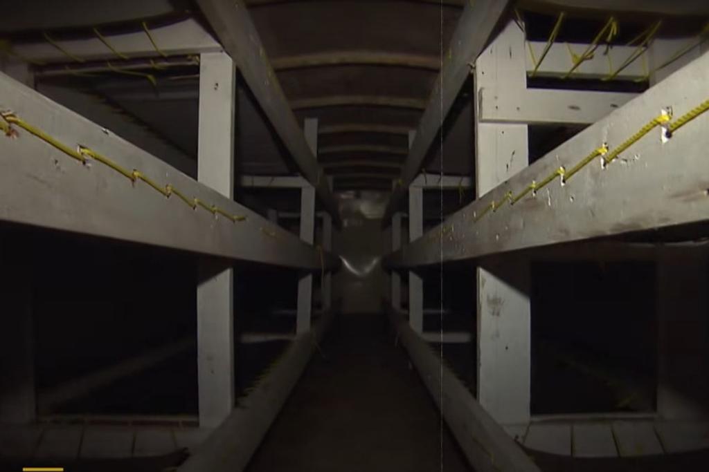 Underground Bus Ark Two 