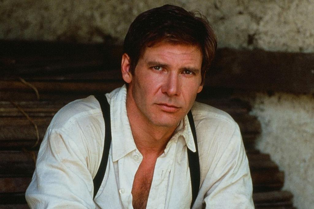 Harrison Ford Heartthrob