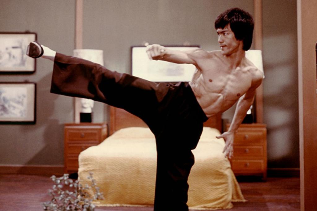 Bruce Lee Martial Arts Actor