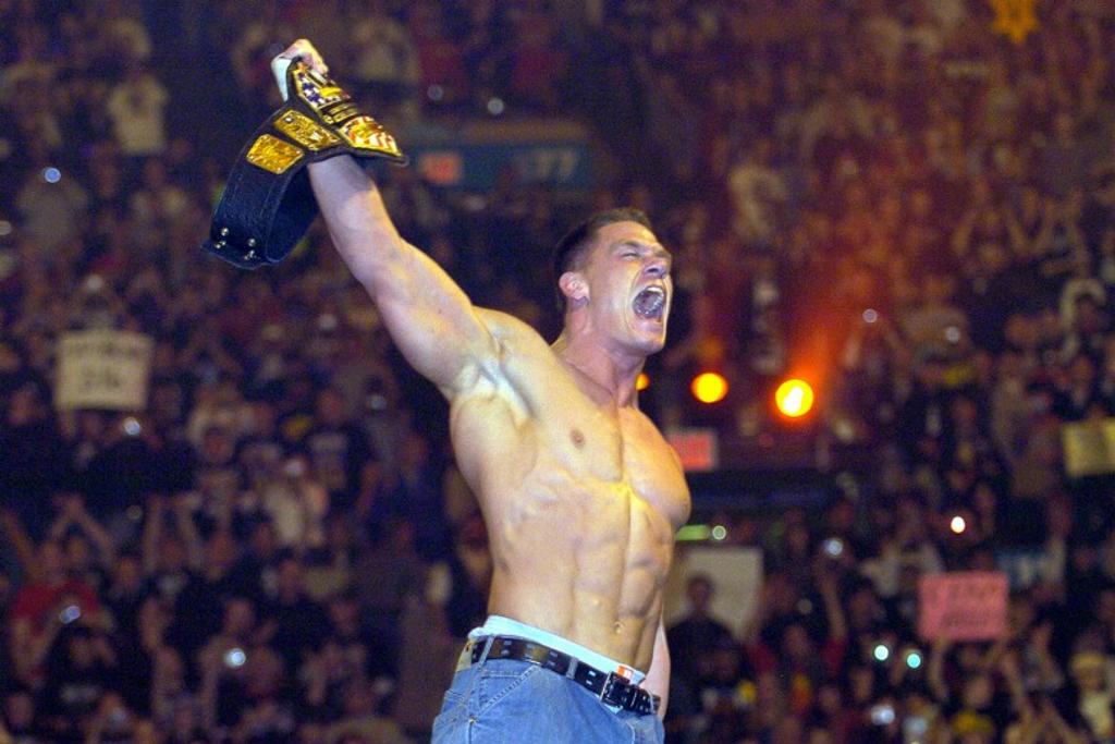 John Cena WWE Actor