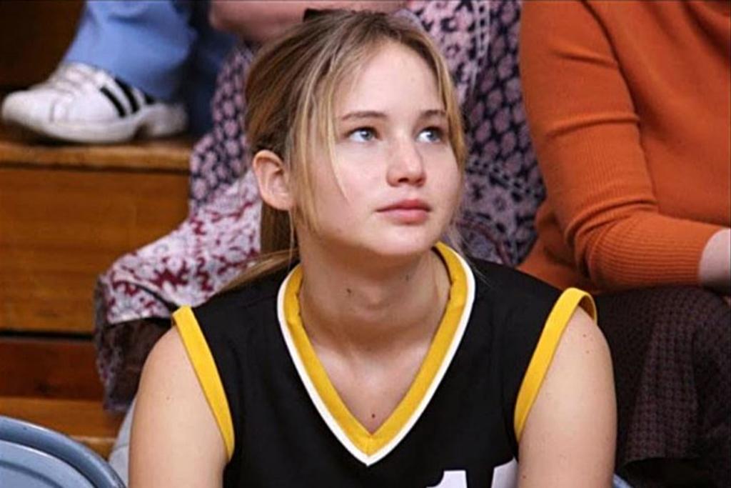 Jennifer Lawrence Sports Actress