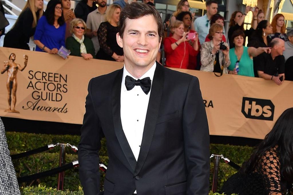 Ashton Kutcher, Celebrity Dropouts