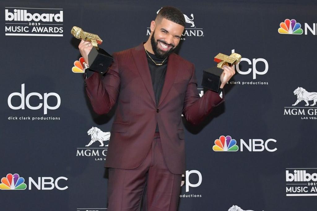 Drake Celeb Drop Out